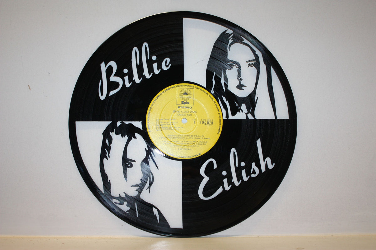 Billie Eilish – illmatic nz