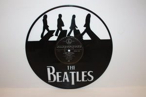 Beatles on a Beatles Record