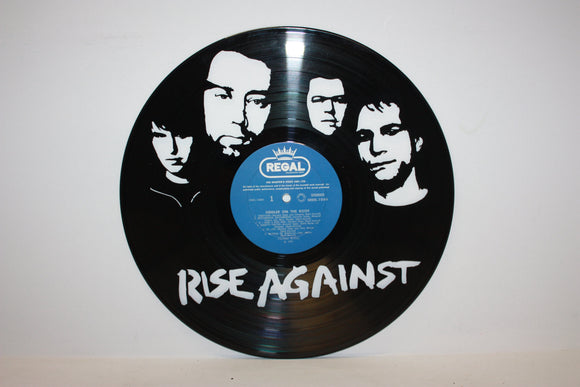 Rise Against