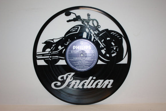 Indian Motorbike