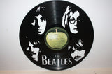 Beatles on a Beatles Record