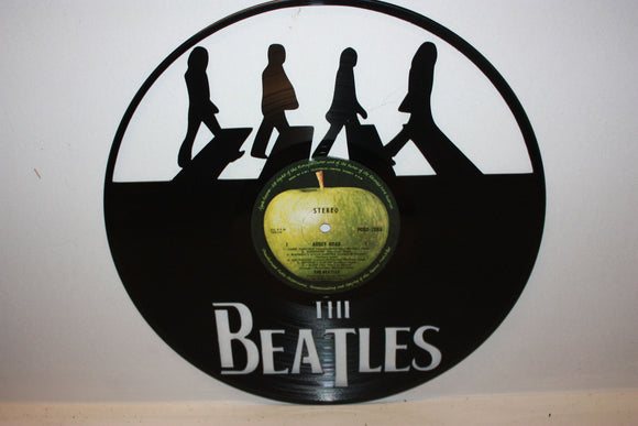Beatles on a Beatles Record