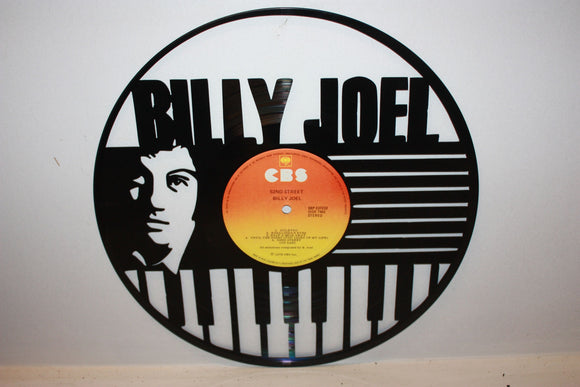 Billy Joel on a Billy Joel Record