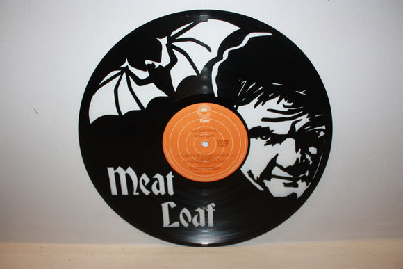 Meatloaf on a Meatloaf Record