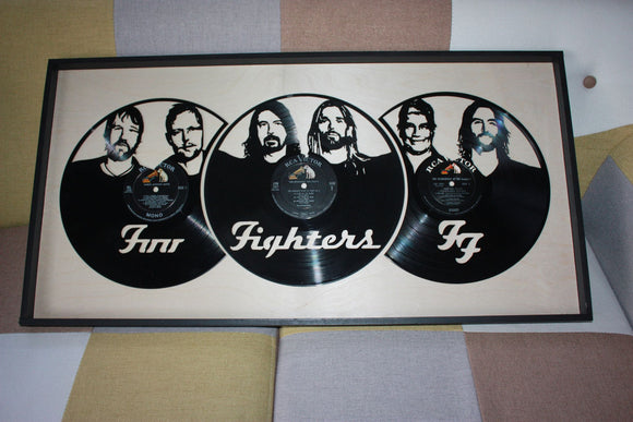 Foo Fighters Large