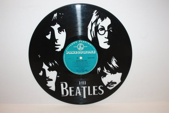 Beatles on a Beatles Record