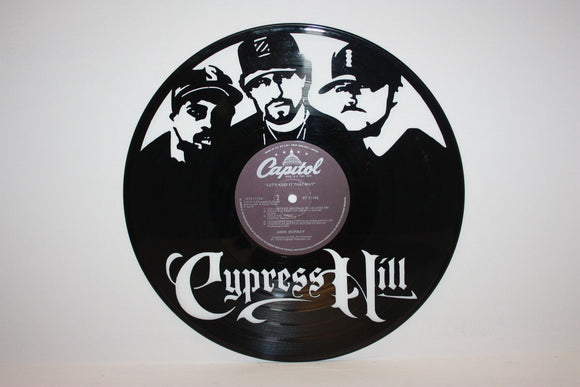 Cypress Hill