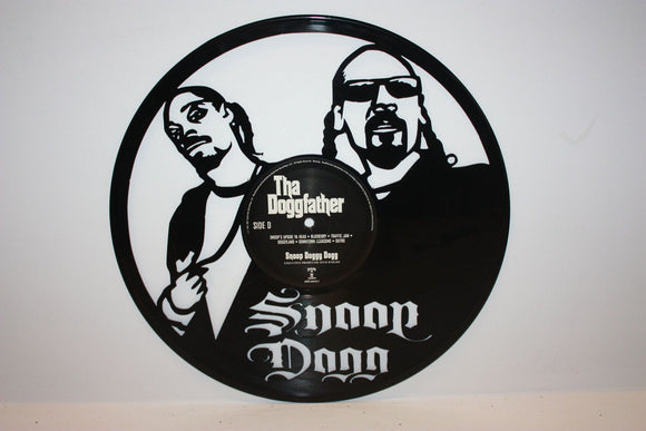 Snoop Dogg on a Snoop Dogg Record