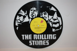 Rolling Stones on a Rolling Stones Record