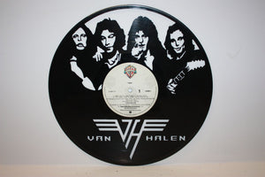 Van Halen on a Van Halen Record