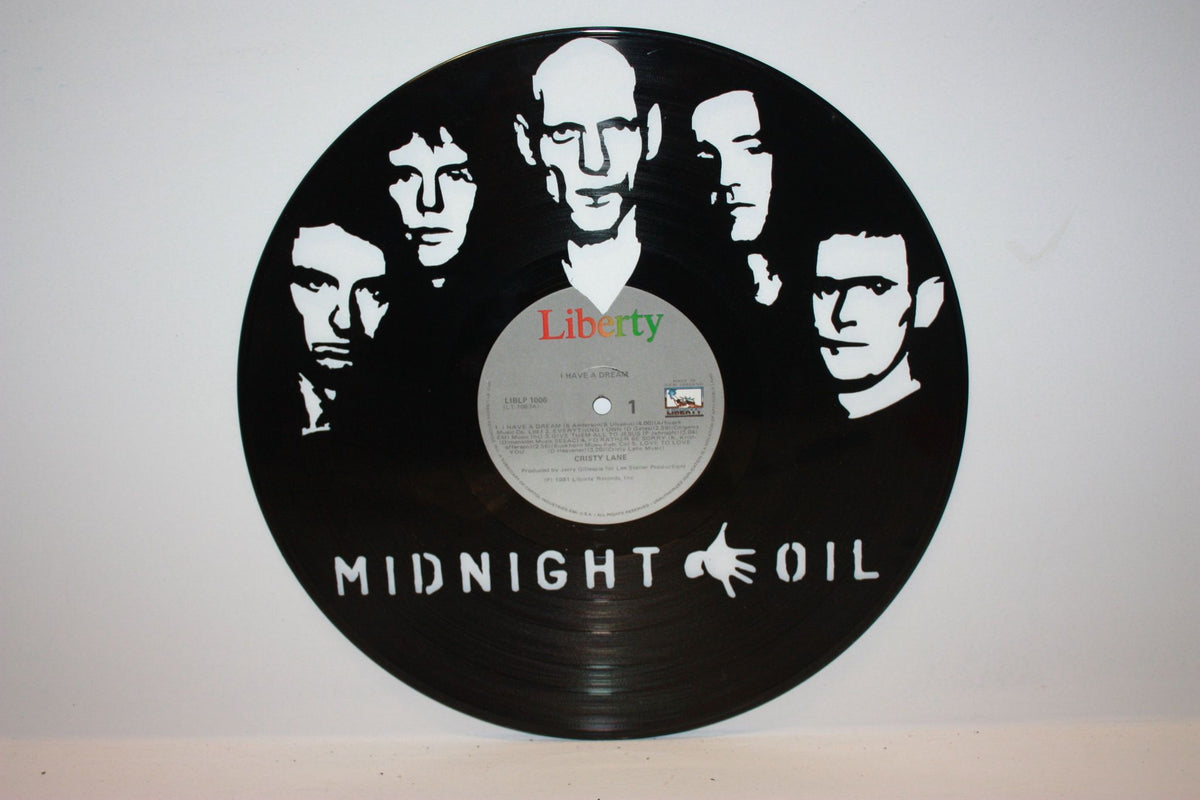 Midnight Oil – illmatic nz