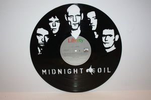 Midnight Oil