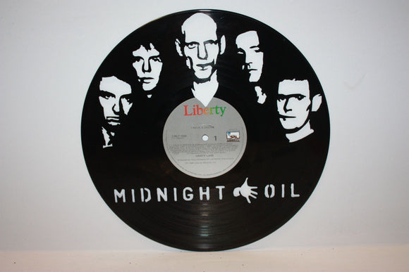 Midnight Oil