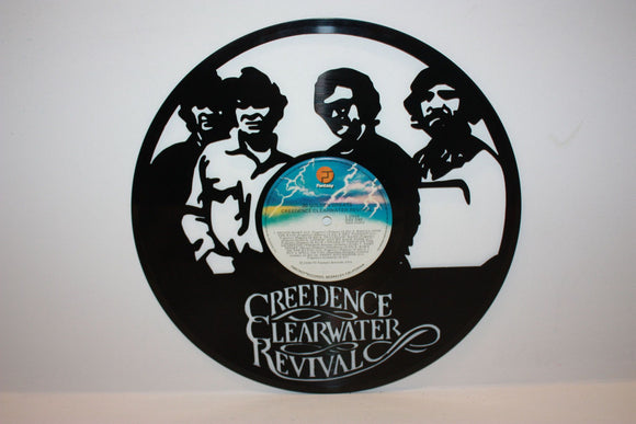 CCR on a CCR Record