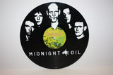 Midnight Oil on a Midnight Oil Record