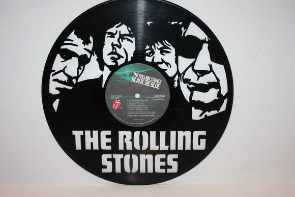 Rolling Stones on a Rolling Stones Record