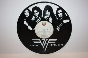 Van Halen on a Van Halen Record