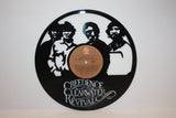 Credence Clearwater Revival on a CCR Record