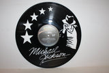 Michael Jackson on a Michael Jackson Record