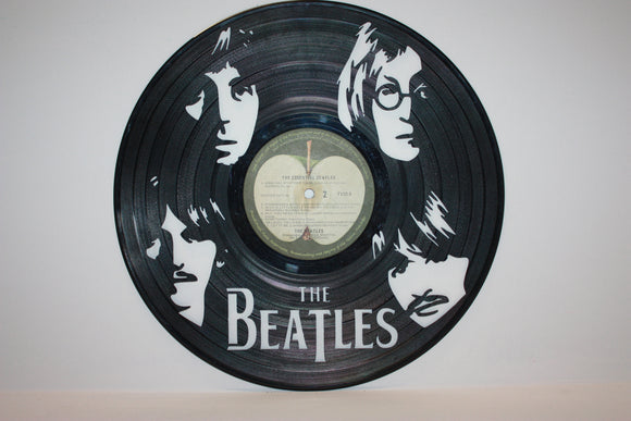 The Beatles on a Beatles Record