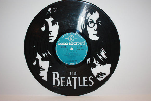 Beatles on a Beatles Record