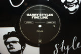 Harry Styles on a Harry Styles Record