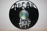 The Angels on a The Angels Record