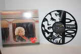 Dolly Parton on a Dolly Parton Record