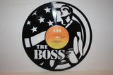 Bruce Springsteen on a Bruce Springsteen Record