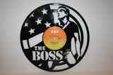 Bruce Springsteen on a Bruce Springsteen Record