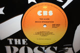 Bruce Springsteen on a Bruce Springsteen Record