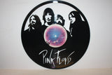 Pink Floyd on a Pink Floyd Record
