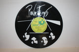 Pink Floyd on a Pink Floyd Record