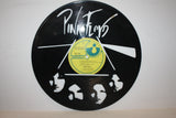 Pink Floyd on a Pink Floyd Record