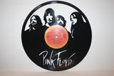 Pink Floyd on a Pink Floyd Record