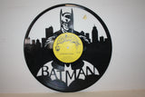 Batman on a Batman Record
