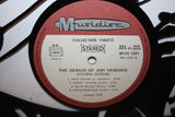Jimi Hendrix on a Jimi Hendrix Record