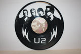 U2 on a U2 Record