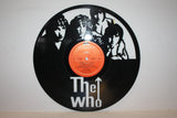The Who on a The Who Record