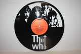 The Who on a The Who Record