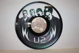 U2 on a U2 Record