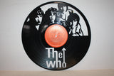 The Who on a The Who Record