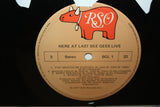 Bee Gees on a Bee Gees Record