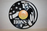 Bruce Springsteen on a Bruce Springsteen Record