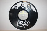 UB4O on a UB4O Record