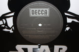 Star Wars on a Star Wars Record