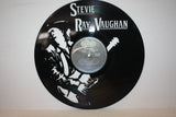 Stevie Ray Vaughan on a Stevie Ray Vaughan Record