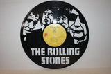 The Rolling Stones on a Rolling Stones Record