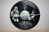 Dire Straits on a Dire Straits Record