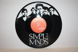 Simple Minds on a Simple Minds Record